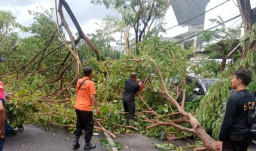 BMKG Juanda: Cuaca Ekstrem Hingga Awal Desember