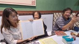 Ibu Terdakwa Sebut Herman Anak Durhaka dan Minta Dihukum Seberat-beratnya