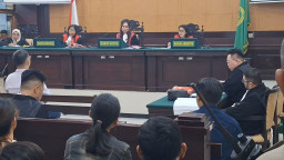 Sidang Lanjutan Kasus Penggelapan CV MMA, Pengacara Datangkan Dua Saksi Ahli