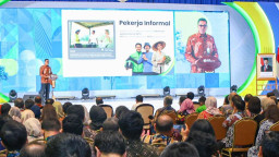 Pertama Kali Digelar, Cari Solusi Indonesia Lepas Dari Middle Income Trap