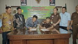 Gandeng Kejaksaan Negeri, PLN Jatim Atasi Perkara Hukum & Pengamanan Aset