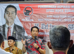 Ketua Komisi C Minta Pemkot Tambah CCTV di Perkampungan 