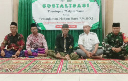 Pemanfaatan Makam Baru Jadi Solusi Tepat Tutup Makam Lama yang Sudah Penuh