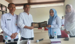 Jadi Jujukan Studi Banding Nasional, Pemkot Banda Aceh Kunjungi Sentra IKM Batik Kota Mojokerto