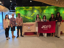 Baca juga : Jalin Sinergi Internasional, JCI Srikandi Perkuat Jiwa Kepemimpinan dan Pemberdayaan Wanita