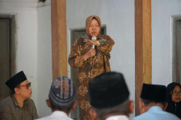 Ini, Mimpi Besar yang Ingin Risma Wujudkan untuk Pondok Pesantren se-Jatim