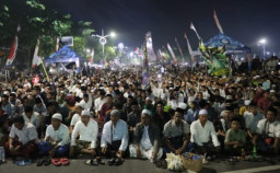 Mewujudkan Pilkada Damai, Pemkab Sampang Gelar Sholawat