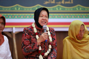 Elektabilitas 35% Risma Mengejar Khofifah 49%, Pengamat Politik Sebut Pilkada Jatim Dinamis