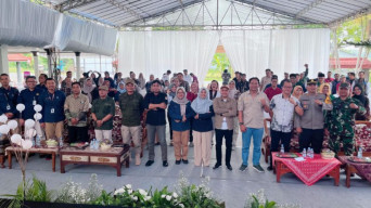 KPU Kabupaten Blitar Gelar Simulasi Pemungutan Suara Pilkada 2024
