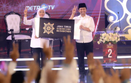 Sukseskan Pilkada Dengan Damai dan Seneng Bareng, Khofifah-Emil Wujudkan Jatim Jadi Gerbang Baru Nusantara