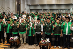 Konsolidasi Menangkan Khofifah-Emil, PPP Jatim Minta Kader Fokus dan Tidak Terlena