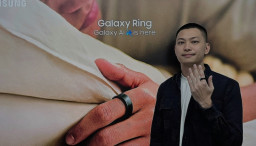 Kreator Kevin Anggara Spill Rahasia Produktif dengan Galaxy Ring