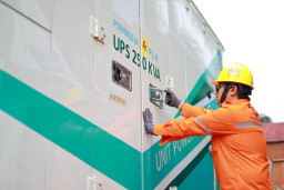 Kawal Pilkada Serentak, PLN Siagakan 4.367 Personel Jaga Keandalan Pasokan Listrik