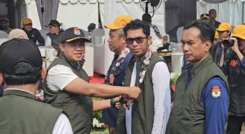 KPU Jatim Gelar Apel, Tandai Dimulainya Distribusi Logistik Serentak Pilkada 2024