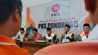 Akhiri Turba, Ketua PKS Jatim Kampanyekan Gerbang Baru Nusantara dan Kemenangan Khofifah-Emil di 5 Daerah