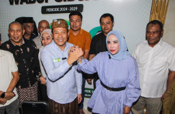 Subandi-Mimik Menang 58,04 Persen Quick Count, Unggul di 17 Kecamatan