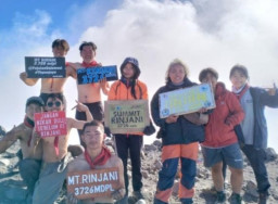 Aktif Berkegiatan, Ekstrakurikuler Pecinta Alam SMA YPPI 2 Surabaya Raih Beragam Prestasi