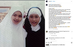 Inul Daratista Berhaji, Ubah Imej Ngebor dan Dapat Anak