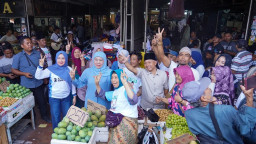 Jelang Pencoblosan Pilgub, Beberapa Lembaga Survei Rilis Elektabilitas Cagub
