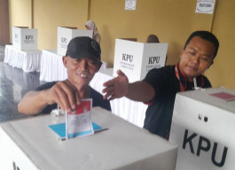 Simulasi Pilkada, KPU Ponorogo: Pemilih Lansia Kesulitan Mencoblos