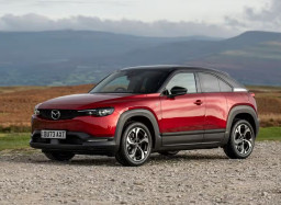 Dirancang Model ‘Freestyle Doors’, Mazda MX-30 Dibanderol Rp 860 Juta