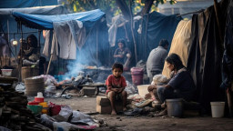 Kemiskinan Bukan Kehendak Allah