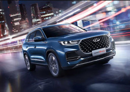 Disambut Positif, Pemesanan Chery Tiggo 8 dalam Sembulan Tembus 700 Unit