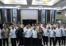 Pemkab Jombang Konsisten Tekan Inflasi, Jelang Pilkada dan Nataru