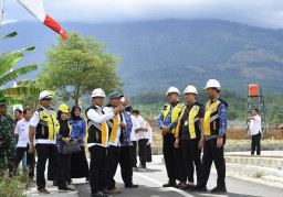 Manfaatkan DBHCHT, Pemkab Pasuruan Genjot Pembangunan Infrastruktur