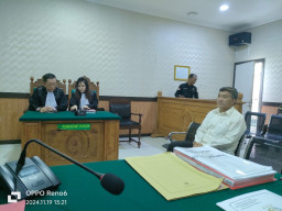 Dituding Kemplang Pajak Rp 2,5 M, Dirut Perusahaan Sidoarjo Ajukan Eksepsi, Perkara Sudah Daluwarsa