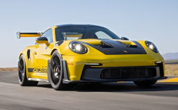 Porsche 992 GT3 RS Dapat Performa Peningkatan Melebihi GT3 RS Standar