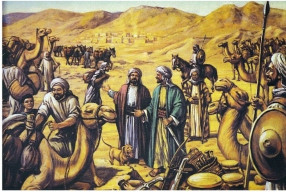 Sahabat Nabi yang Pebisnis Ulung