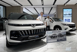 Wuling Hadirkan Program Berani Lebih Bersama Wuling SUV Untuk Pengguna New Almaz RS dan Alvez