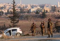 Baca juga : Rusia Usir Pemberontak Suriah dari Kota Aleppo