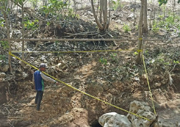 Sungai Kaliasat Mengering, Warga di Blitar Kesulitan untuk Berladang