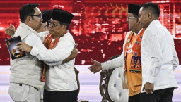 Pilgub Jakarta, Bawa Korban 1 Lembaga Survei