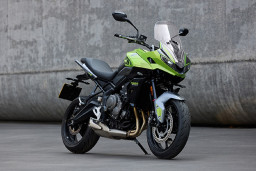 Triumph Tiger Sport 660 Debut di 2025, Hadirkan Mode Berkendara ‘Sport’