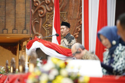 Fraksi NasDem Perjuangkan Pengelolaan APBD Jatim Transparan dan Adaptif