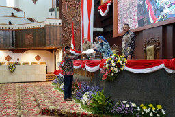 Fraksi PAN Berharap Pemprov Berani Tingkatkan Pendapatan Asli Daerah