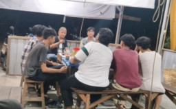 Baca juga : Dengar Aspirasi Anak Muda, Pemdes Prambangan Gelar Ngopi Bareng 