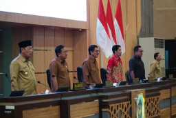DPRD Lamongan Setujui Perubahan Propemperda Perseroda BPR Bank Daerah