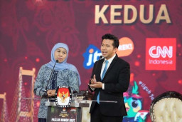 Jawaban Emil Dardak di Debat Kedua Dapat Simpati Netizen, Jaga Adab Ketimuran