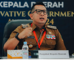 Sasar 19 Ribu Siswa SD dan SMP, Pemkot Mojokerto Segera Lakukan Simulasi Program Makan Siang Gratis