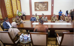 Pj Wali Kota Ali Kuncoro Bertekad Cetak Hattrick IGA Award 2024