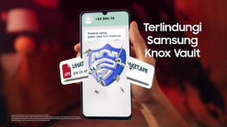Samsung Galaxy A06, Pastikan Keamanan Aktivitas Digital Pengguna
