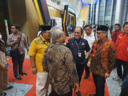 Puji Gagasan Moncer Risma-Gus Hans, Sekjen PDIP: Konkret dan Membumi