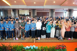 ASN Diharapkan Menjadi Teladan dalam Membina Rumah Tangga