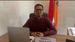 Bawaslu Kota Blitar Petakan 26 Indikasi TPS Rawan