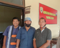 Korda Mata Ainur Rahman : Yakin Menang di Pilkada Sumenep