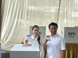 TPS Rumah Emil Dardak di Trenggalek Mutlak Dimenangkan Khofifah-Emil